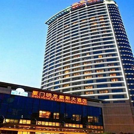 Days Hotel And Suites Mingfa Xiamen Exterior photo