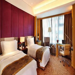 Days Hotel And Suites Mingfa Xiamen Exterior photo